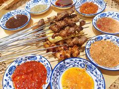 -盛百鲜烧烤(会昌路店)