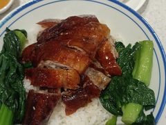 烧鹅饭-香港新发烧腊茶餐厅(书城店)