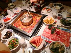 -码头故事火锅(大丰店)