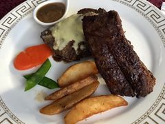 -92°C俄式厨房(中央大街店)