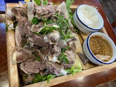手抓羊肉-伊隆斋(什刹海店)