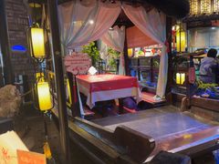 -红蜡烛-养生粥-津鲁菜(中山路店)