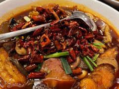 -北平盛世·新京菜·北京烤鸭(劲松·双井店)