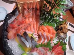 综合刺身拼盘-匠和风精致料理(世茂双子塔店)