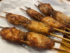 -京朋串屋·烧烤(望京西路总店)