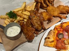 -必胜客(万达店)