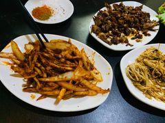 -炙热童年·老北京炙子烤肉(南锣鼓巷店)