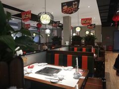 大堂-九府羊·鲜羊火锅·烤串(新华路店)