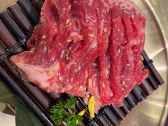 -西塔老太太泥炉烤肉(川沙百联店)