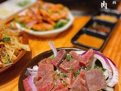 -胖记烤肉(江汉路店)