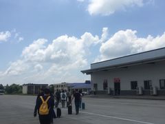 -吉安井冈山机场
