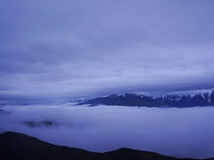 -贡嘎雪山