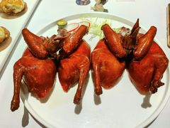 玻璃脆皮乳鸽皇-新雅(丰盛里店)