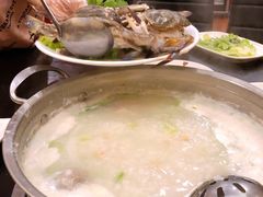 梭子蟹-吉友粥底火锅(方斜路店)