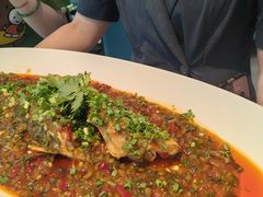 -写庭·鱼鲜川菜·宴请(铁像寺水街店)