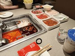 -海底捞火锅(青悦城店)