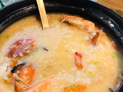 -潮粥荟·潮汕砂锅粥(槐房万达店)