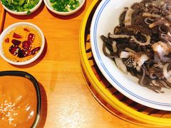 老北京爆肚-天和晟烤鸭店(玉泉西街店)