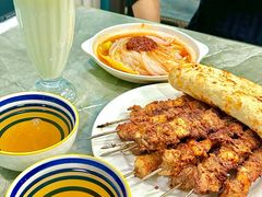 -老字号故乡烤肉店(总店)
