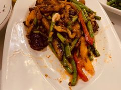 紫苏豆角茄子-朱仔记食府(江南大道店)