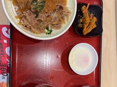 -食其家·牛丼咖喱(太阳宫店)