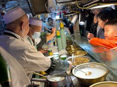 -清真老马家国华牛奶鸡蛋醪糟(正宁路店)