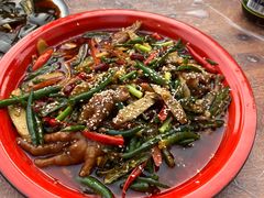 -江湖黑大兔(杨家坪店)