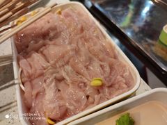水晶鸭肠-钢管厂歆瑞源油卤串串香(春熙路太古里店)