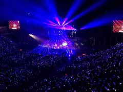 -南京奥林匹克体育中心-体育馆