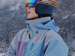 -鳌山滑雪度假区