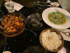 九层塔三杯鸡-Let's Taipei 非常烘焙(太古里店)