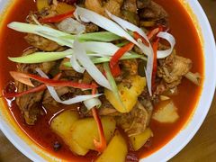 -尕西新疆大盘鸡(回辉村分店)