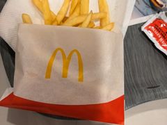 薯条-麦当劳(金沙广场店)