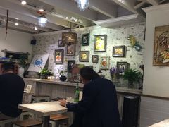 -十面欢腾·海鲜面·台式Bistro(长乐路店)
