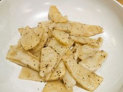 黑松露酱炒春笋-小大董·烤鸭(五棵松店)