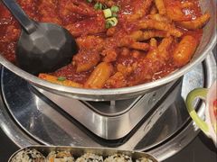 -HOTISLAND海鸡岛·韩国料理(江南西店)