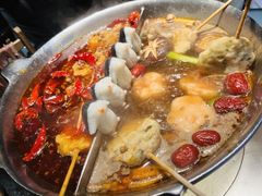 -湊湊火锅·茶憩(新中关购物中心店)
