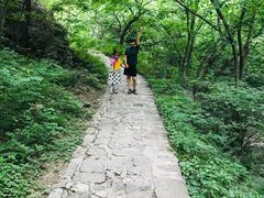 -孤山寨风景区