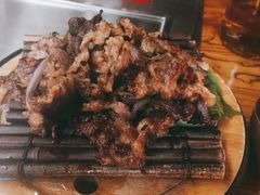 -KAOKAO烤烤·丹东海鲜烧烤(望京店)