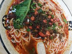 -重庆巴蜀小面(万达金街店)