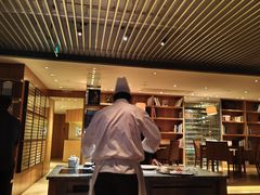 -非常时髦餐厅VUE Restaurant(外滩茂悦大酒店)