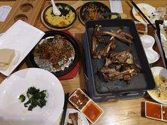 -九十九顶毡房(阜石路店)