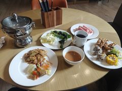 -陆家嘴万怡酒店·万荟轩