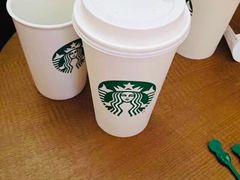 -星巴克(张家港谷渎港店)