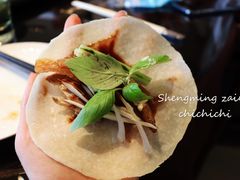 阿庄酥香嫩烤鸭-阿庄新豫菜(通泰路店)