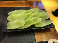 青笋-重庆烧鸡公火锅(簋街店)