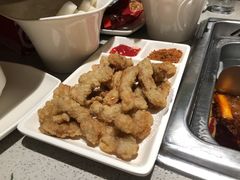 -海底捞大排档火锅(悦荟广场店)