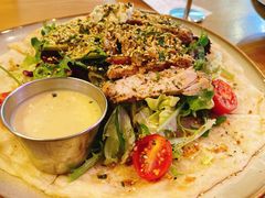 -HELLO 27 意面·沙拉·帕尼尼