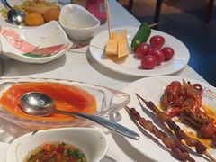 -领鲜活海鲜榴莲自助火锅(东门店)