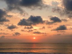 -金巴兰海滩烛光bbq